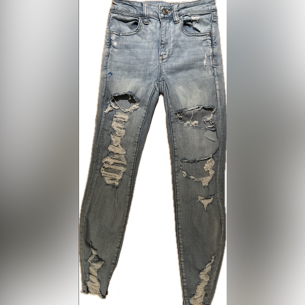 AE Next Level Skinny Jean